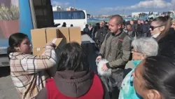 Charita – potravinová a hygienická pomoc