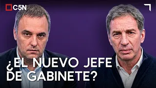 BOMBA política: SYLVESTRE y AYERDI opinan sobre el REEMPLAZO de ADORNI