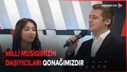 Canlı ifa, canlı duyğular: "İrəvan" Xalq Çalğı Alətləri Ansamblı