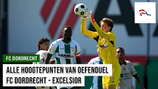 HIGHLIGHTS: FC Dordrecht vs. Excelsior (0-2)
