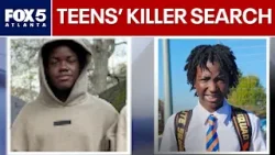 Полиция Южного Фултона предупреждает убийцу подростка | FOX 5 News