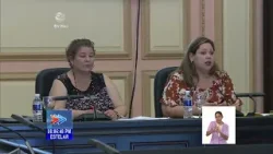 Parlamento de Cuba analiza resultados de alta fiscalización al Ministerio de Energía y Minas