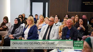 Okrugli sto Od priče do pjesme