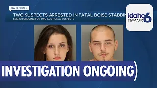 Two Teens Charged in Boise Fatal Stabbing Case