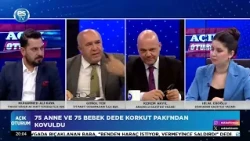 Gürol Yer: “75 mothers, with their babies in their arms, were turned upside down”
