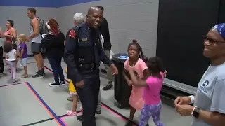 Raleigh Police's National Night Out held a month after teen takeovers