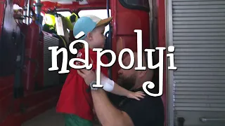 Önzetlenség és elhivatottság - ez az Abasári Önkéntes Tűzoltó Egyesület (Nápolyi/2026.06.27/1.rész)