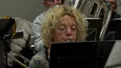 Dirigent Hans Breuls neemt afscheid van gezamenlijk orkest Panningen-Kessel