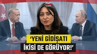 'Erdoğan and Putin See What's Coming!' Dr. Elif Kaya Comments Live! - TGRT News