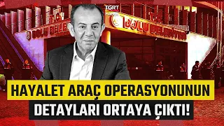 Scandalous Details in 'Ghost Vehicle' Operation at Bolu Municipality! 34 Million Lira Payment Made