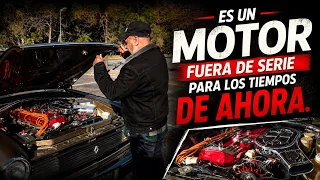 IS THIS THE ULTIMATE ARGENTINE CAR? A Torino Like No Other | EL GARAGE
