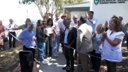 Axel Kicillof entregó patrulleros, anunció más policías e inauguró la escuela de De La Canal Axel Kicillof entregó patrulleros, anunció más policías e inauguró la escuela de De La Canal
