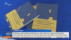 Marco Cruz defende descentralização como passo para consolidar democracia