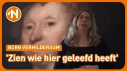 Op Borg Verhildersum in Leens vertoonden de rijke bewoners op allerlei manieren hun macht Op Borg Verhildersum in Leens vertoonden de rijke bewoners op allerlei manieren hun macht