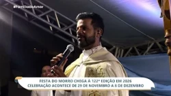 Morro Festival 2026: Recife unveils new visual identity | Família de Amor | 10/09/2026