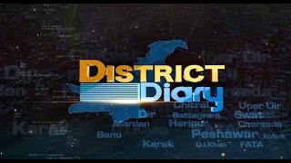 District Diary Swat | 18 August 2026 | Khyber News
