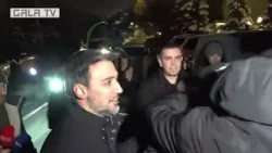 Սամվել Կարապետյանը ԱԱԾ մեկուսարանից տեղափոխվեց իր առանձնատուն