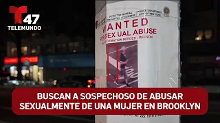 Suspect sought in Brooklyn sexual assault case