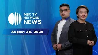 MBC TV Network News | August 28, 2026