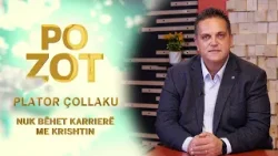 Po Zot - Plator Çollaku - Nuk bëhet karrierë me Krishtin Po Zot - Plator Çollaku - Nuk bëhet karrierë me Krishtin