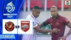 Java United FC vs Borneo FC Samarinda - Line Up & Kick Off | BRI Super League 2026/27