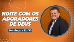 RIT - NOITE COM OS ADORADORES DE DEUS - 04/01/2026