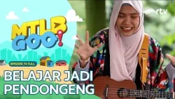 BELAJAR JADI PENDONGENG | MTLB GOO❗RTV