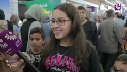 جولة عامة وأجواء اليوم الرابع والأخير من مهرجان «بنعمرها 2026» وسط حضور وتفاعل جماهيري مميز.