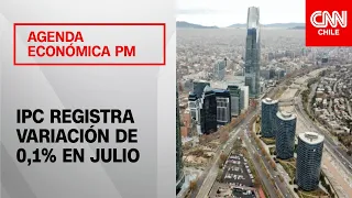 Experto explica los factores y proyecciones tras el IPC de julio