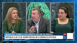 DTV Pasos Perdidos con Fernando Fraquelli - Programa 24/08/2026