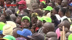 Atongoria a mungethaniro kuga thirikari iri na njama ya gugathoga moimirira ma githurano kinene.