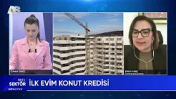 REEL SEKTÖR / GAYRİMENKUL UZMANI ŞENAY ARAÇ / AS TV