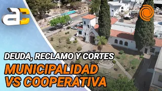 WATER restored in La Calera: how the MILLION-DOLLAR DISPUTE continues