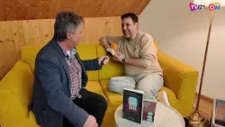 Lesezeichen Krimi Autor Roman Klementovic in Leopoldsdorf /Marchfeld