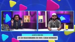Ojo Stream | Primer programa | Gran Estreno de Gran Hermano Generación Dorada
