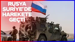 Rusya'dan Son Dakika Suriye Hamlesi! Putin Orduya Talimatı Verdi