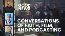 Разговоры о кино, вере и подкастинге