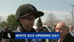 Chicago White Sox lose Opening Day game to Detroit Tigers as fans return to Guaranteed Rate Field