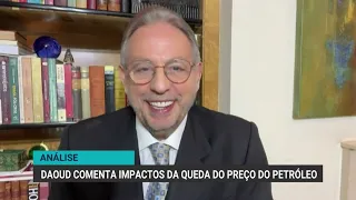 Miguel Daoud analisa queda no preço do petróleo e impacto na mistura de etanol à gasolina