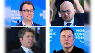Lawsuit says Anthropic, OpenAI, SpaceXAI and Google made illegal agreement on AI slowdown