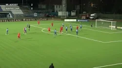 MLADOST - NAPREDAK 2-0
