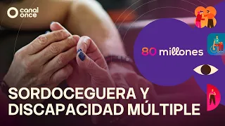 80 Million - Deaf-blindness and multiple disabilities (07/19/2026)
