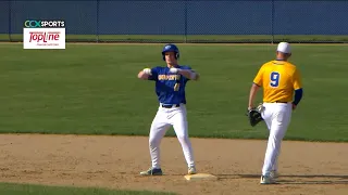 Wayzata vs. St. Michael-Albertville High School Baseball