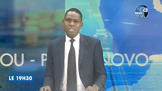 CANAL3-BENIN : Journal Télévisé 19h30 du Jeudi 09 Juillet  2026