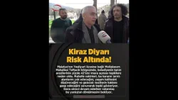 Kiraz diyarı risk altında!