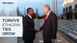Turkish President Erdogan to meet Ethiopian PM Ahmed in Addis Ababa