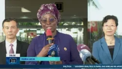 China e Bangladesh reforçam ajuda às vítimas das cheias em Moçambique