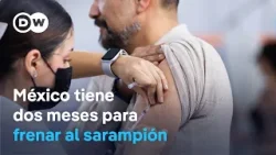 El rechazo a las vacunas es una de las causas del peor brote de sarampión en el continente americano