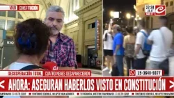Ultimo momento: habrían aparecido los 4 menores desaparecidos