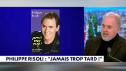 Philippe Risoli : «Quand on refait le chemin de sa carrière, on pense à des gens qu'on a aimés»
